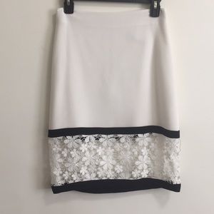 beautiful spring / summer skirt